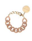Flat Chain Bracelet