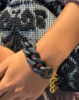 Flat Chain Bracelet