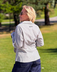 Gemma Tie Stripe Shirt
