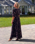Kikka Mini Flower Dress