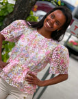 YASLeanna SS Top