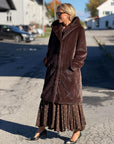 Lydia Long Fake Fur