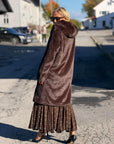 Lydia Long Fake Fur