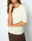 MM Mali O-Neck 3/4 Sleeve Tee