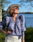 Mauri S Voile Blouse