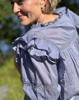 Mauri S Voile Blouse