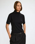 Merino Short Sleeve Polo