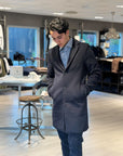 Miles Wool Coat