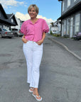 Moisa Linen Blouse