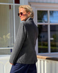 Nerine Structure Twill Blazer