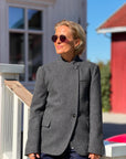 Nerine Structure Twill Blazer