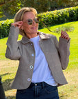 YASNiva LS Wool Jacket