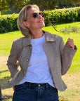 YASNiva LS Wool Jacket