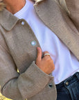 YASNiva LS Wool Jacket
