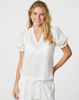 Odesa Linen Blouse