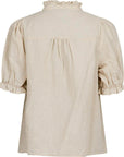 Odesa Linen Blouse