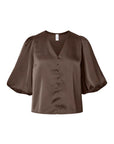 YASPella 2/4 V-Neck Top