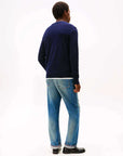 Pima Org CTN Cashmere Crew Neck