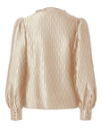YASRipple LS V-Neck Shirt