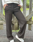 SLFRita MW Wide Pant