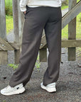 SLFRita MW Wide Pant