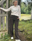 SLFRita MW Wide Pant
