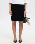SLFDarla HW Knit Skirt