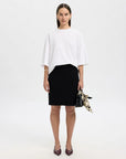 SLFDarla HW Knit Skirt