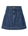 YASSalino HW Denim Skirt