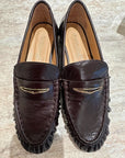 Sienna Dark brown loafer