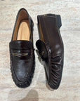 Sienna Dark brown loafer