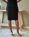 LDS Skirt Kort