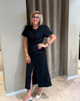 Stassie midi dress