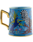 Tazza Jungle Ceramic