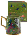 Tazza Jungle Ceramic