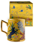 Tazza Jungle Ceramic