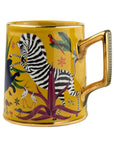 Tazza Jungle Ceramic