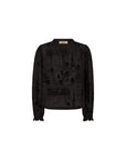 MM Tazzin Tale Light Blouse