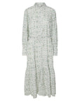 YASVips LS Long Shirt Dress