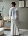 Viso Linen Skirt