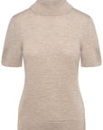 WMN Merino Short Sleeve Polo