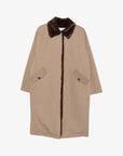 Cappotto w.fur