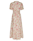 Kanza Flower Rose Dress