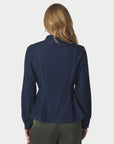 Melody Denim Shirt