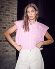 Dinnie NS Poplin Shirt