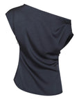 Mabelle Heavy Sateen Top