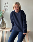 Rib Knit Sweater