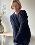 Rib Knit Sweater