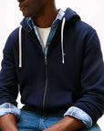 Essential Fleece Zip Through