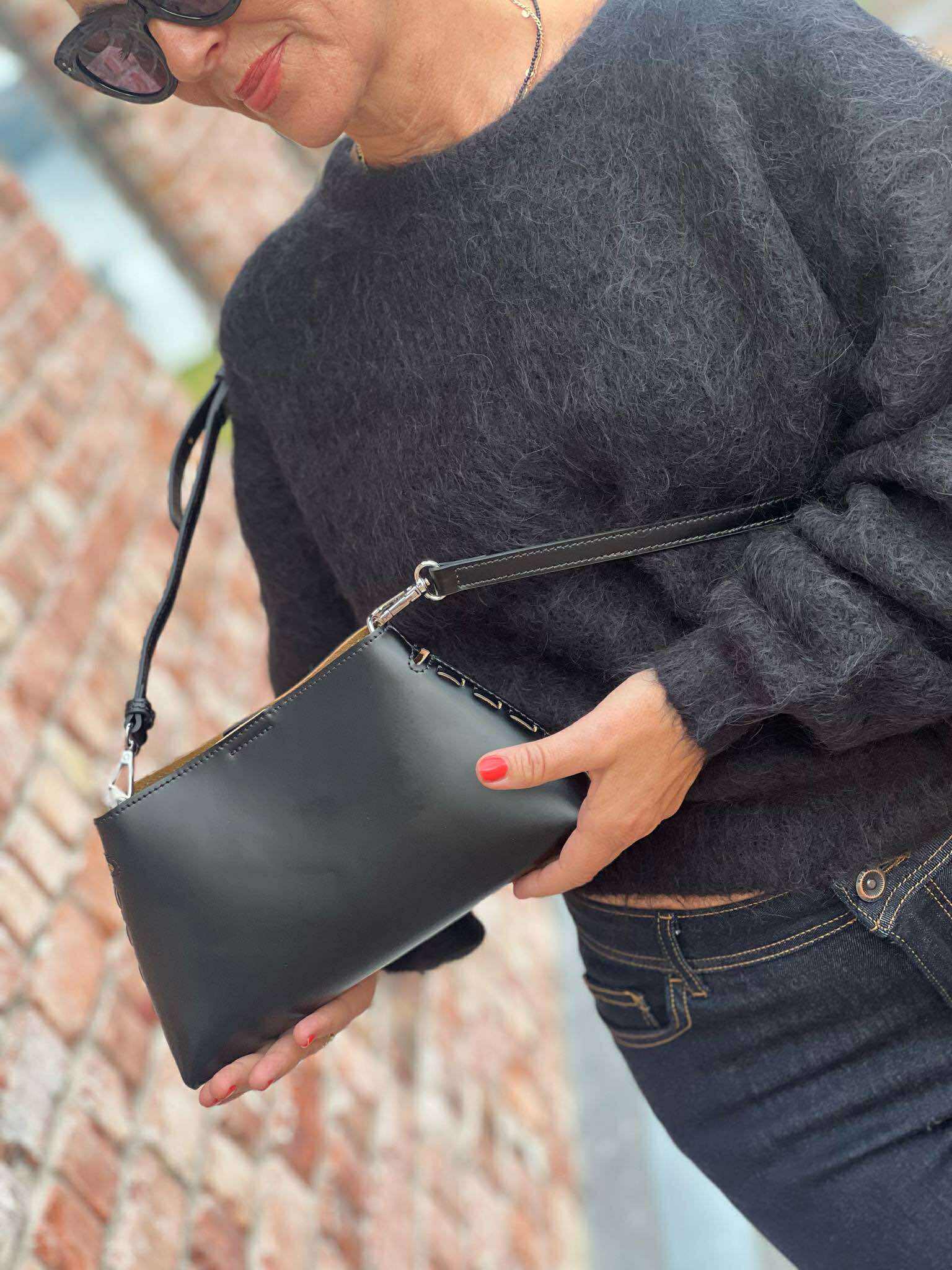 SLFStella Mini Leather Bag